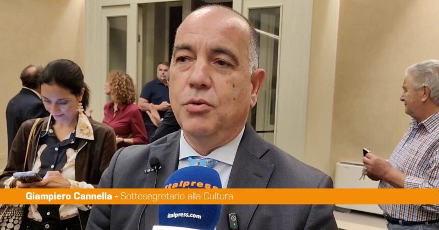 Centenario Rauti, Cannella “Intuì le sfide del presente”