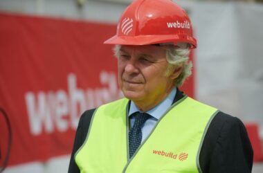 Salini (Webuild) “Pnrr sia modello strutturale, alleanza permanente Stato-imprese”