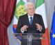 Ue, Mattarella “L’ordine multilaterale è argine al predominio della forza”