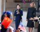 Cina-USA, le due first lady visitano il Museo nazionale d’arte asiatica