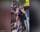 Papa a Parigi, attivisti PETA anti-corrida invadono percorso papamobile