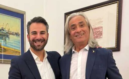 L’imprenditore Lillo Burgio, attraverso il marchio “Sicilia Food”, esporta in Austria e Germania