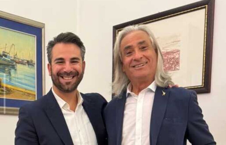 L’imprenditore Lillo Burgio, attraverso il marchio “Sicilia Food”, esporta in Austria e Germania