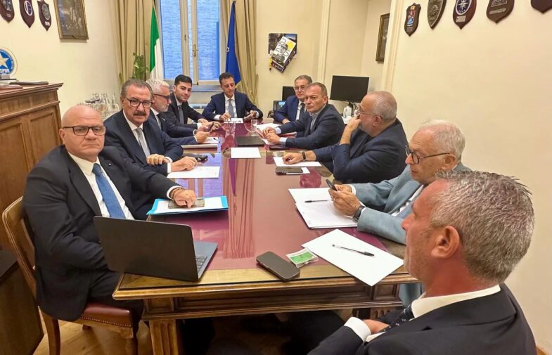 Vertice a Roma per il centrodestra siciliano, intesa sulle priorità in vista delle prossime variazioni di bilancio