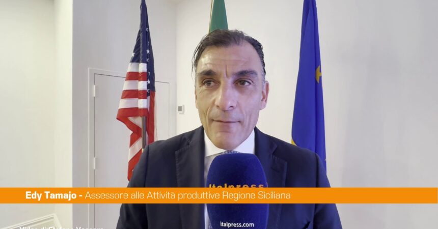 Tamajo a New York “In Sicilia si può investire con grandi risultati”