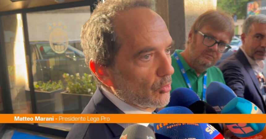 Marani “Il commissariamento è sempre una sconfitta per lo sport”