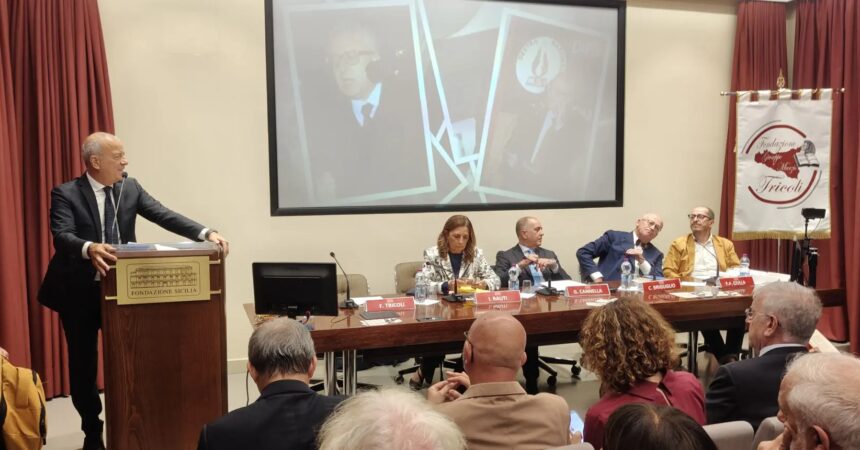 A Palermo il convegno per i 100 anni dalla nascita di Pino Rauti