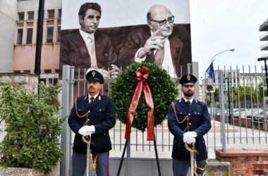 Palermo ricorda Cesare Terranova e Lenin Mancuso, uccisi dalla mafia 47 anni fa