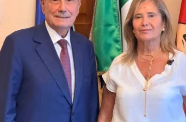 Si dimette l’assessore Elisa Ingala, Schifani al suo posto nomina Francesca Garigliano