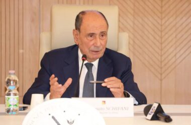Schifani “Onorerò il mio mandato fino alla fine, non deluderò i siciliani. Ricandidatura? Dibattito stucchevole”