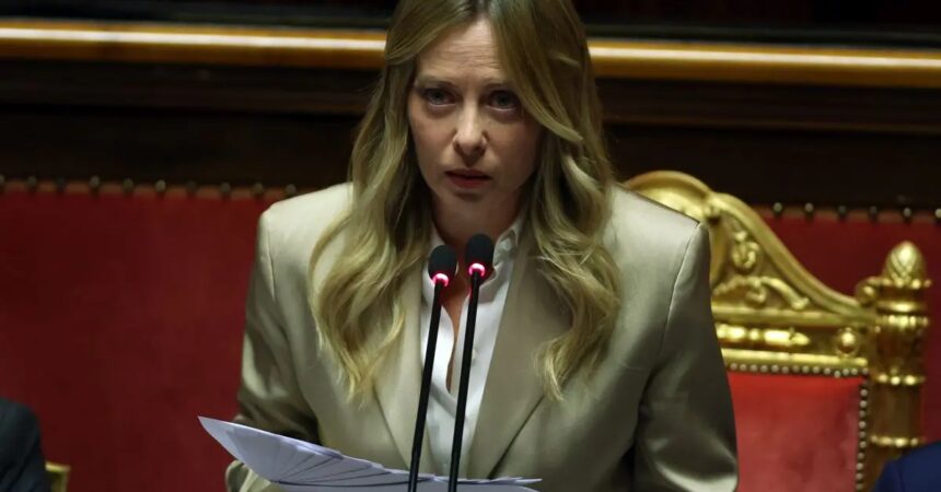 Ue, Meloni “La risposta sul costo dell’energia deve essere coordinata e rapida”