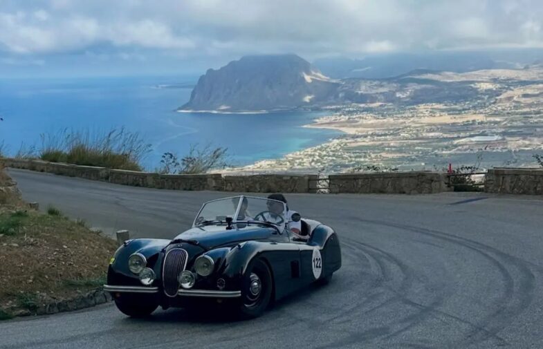 Targa Florio Classica 2026, le Madonie protagoniste della seconda tappa