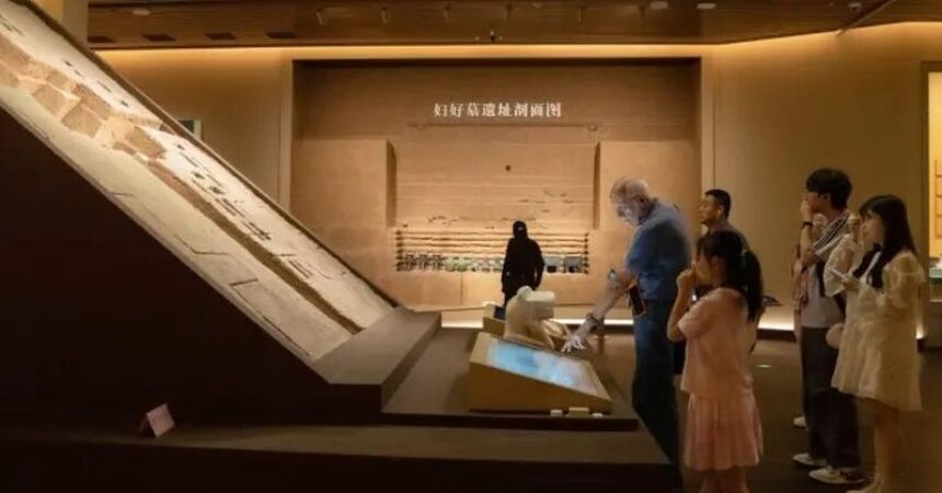 Cina, al via quinto Congresso di archeologia cinese nello Shanxi