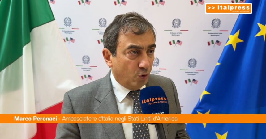 Usa-Italia, Peronaci “Alleanza tecnologica nel segno della fiducia”