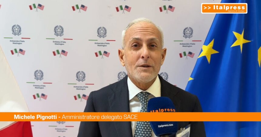 Usa-Italia, Pignotti (Sace) “Puntiamo su innovazione e nuovi mercati”