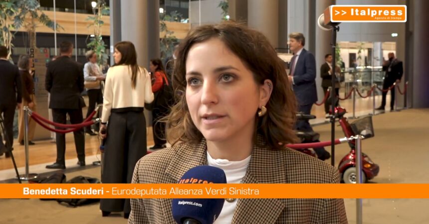 Scuderi “Dall’Europa nessuna risposta alle necessità”