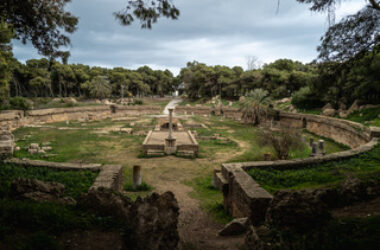 L’archeologo Giovanni Di Stefano, parteciperà alla Missione italiana in Tunisia per studiare l’anfiteatro di Cartagine