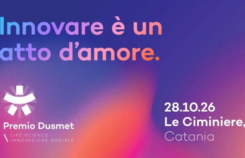 Il Premio Dusmet porta a Catania l’intelligenza artificiale al servizio della salute e delle persone