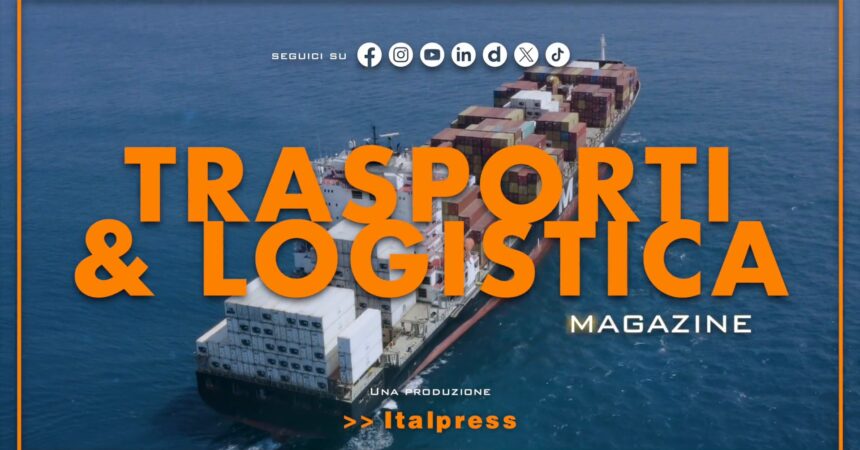 Trasporti & Logistica Magazine – 14/10/2026