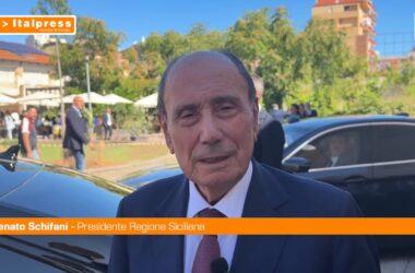 Schifani “Dal mio governo risorse importanti per scuola e formazione in Sicilia”