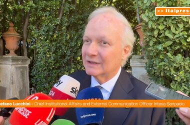Lucchini “Intesa Sanpaolo crede nel Paese e accompagna le persone”